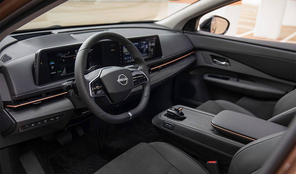 Nissan senkt in Deutschland Preise aller Ariya-Varianten