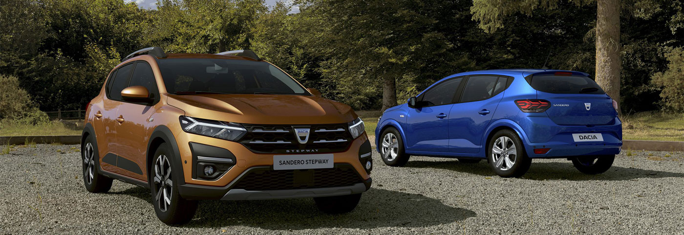 Neuer Dacia Sandero und Sandero Stepway im Video: Kofferraum und